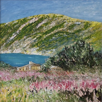 Somewhere in Provence